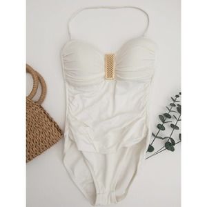 La Blanca One Piece Swimsuit